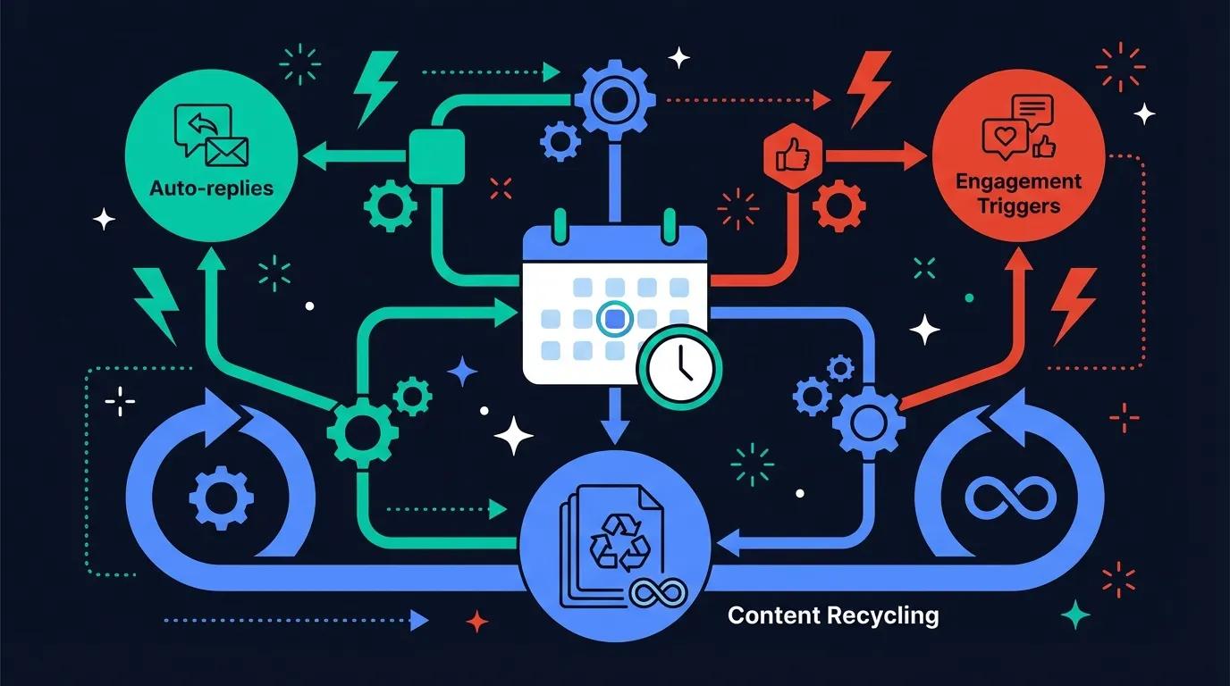 Advanced Automation Beyond Scheduling