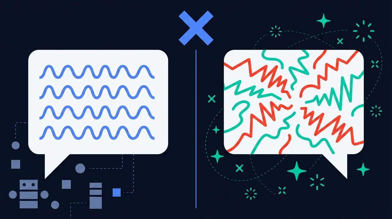 Why Your AI-Generated X Posts Sound Like Every Other Bot (And How to Fix It)