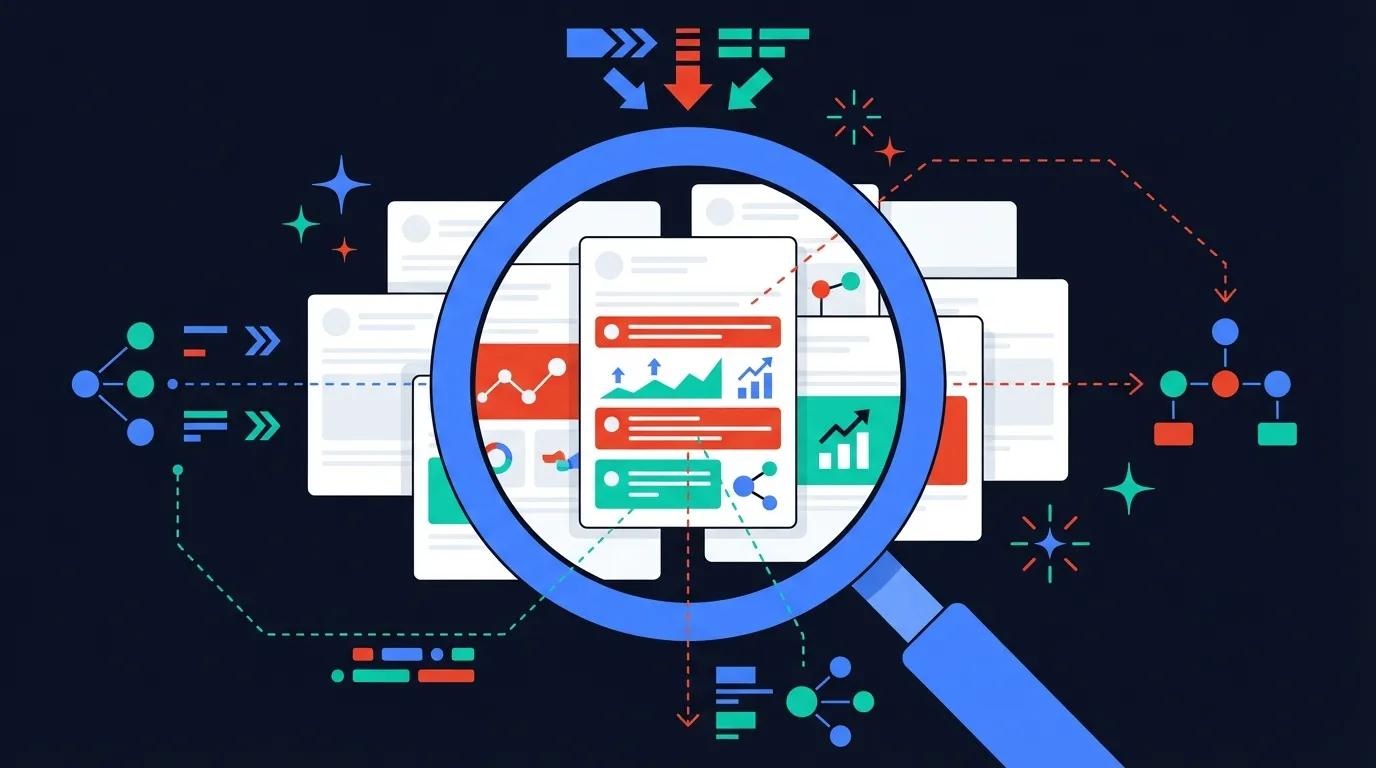 AI-Powered Competitor Analysis: Reverse-Engineering Viral Mechanics in Your Niche
