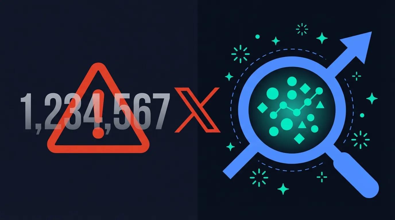 The Metrics That Actually Predict X Growth in 2026 (Spoiler: It's Not Follower Count)