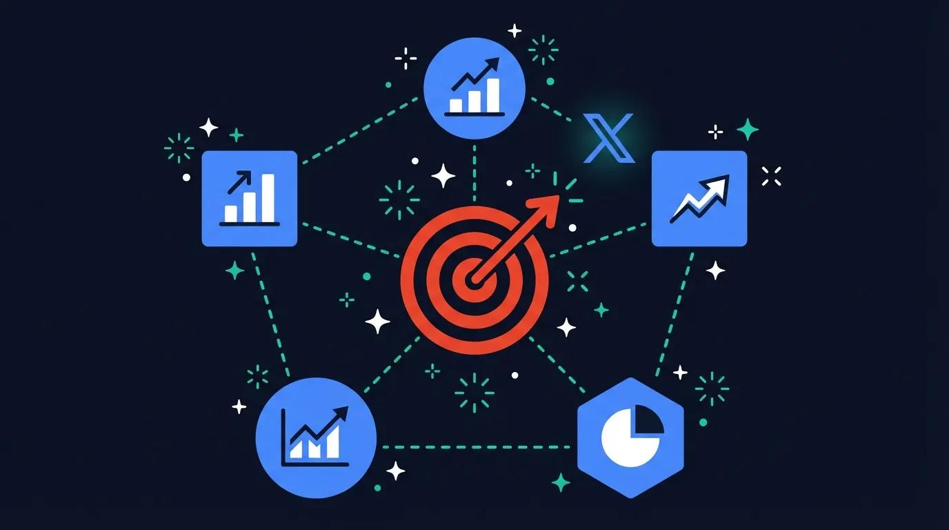 The 5 X Analytics Metrics That Correlate with Follower Growth (According to Pattern Analysis)