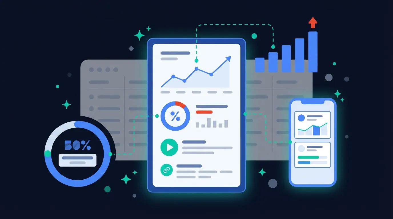 5 X Analytics Metrics That Actually Drive Growth in 2026 — PatternMentor blog cover illustration
