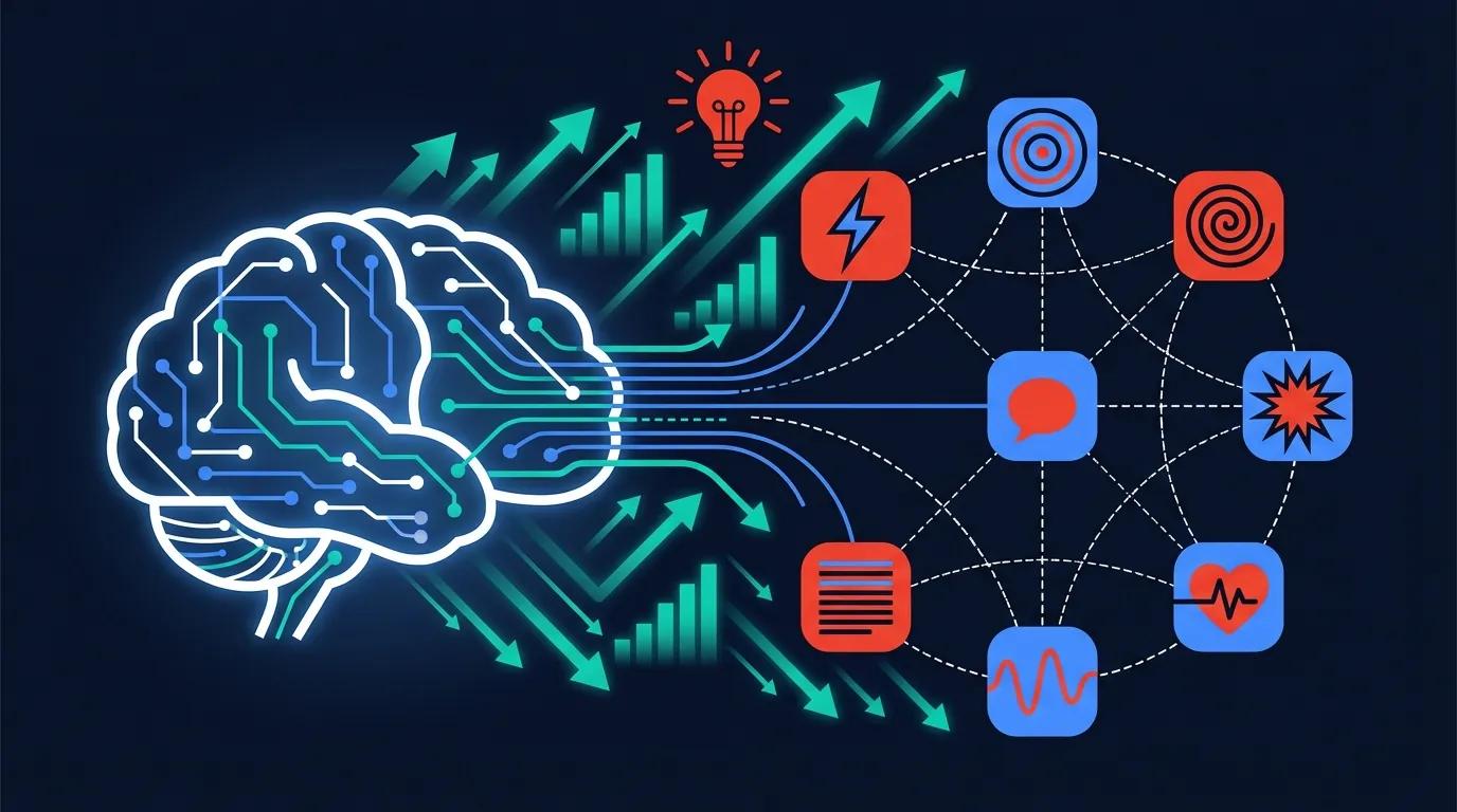 Why Most Viral X Thread Hooks Follow 7 Neurological Patterns (Not Creative Genius)