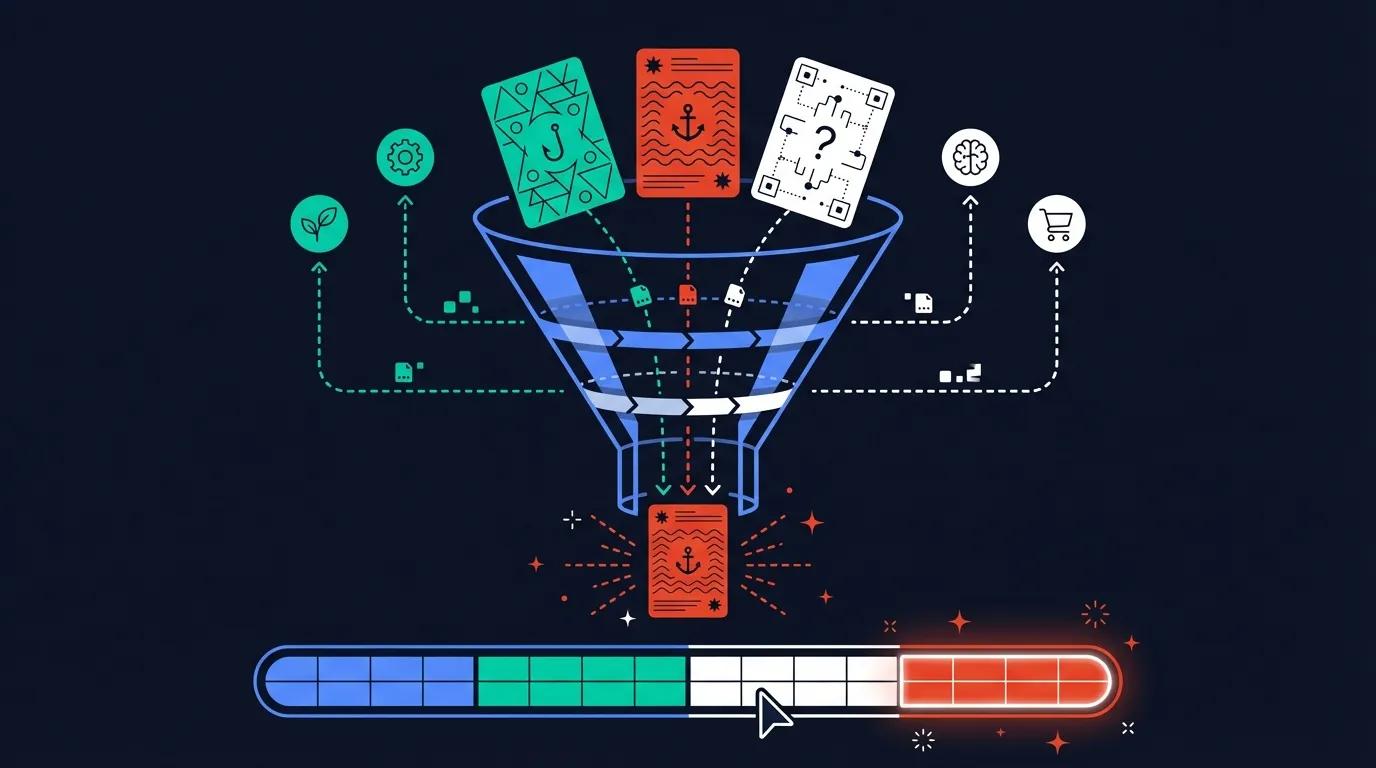 How to Detect Which Hook Patterns Actually Work for Your Niche (Pattern-Based Testing Framework)