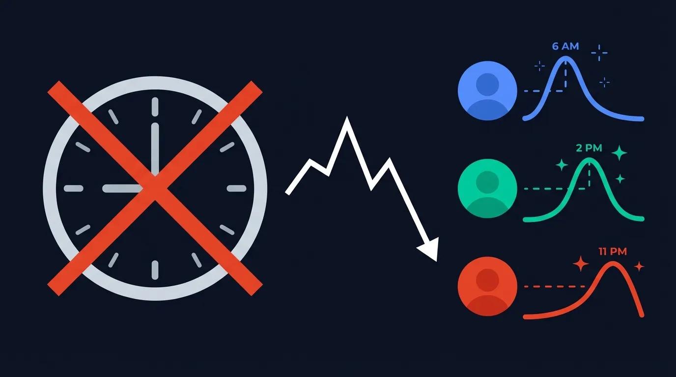 Why Generic 'Best Time to Post' Data Fails Your X Account in 2026