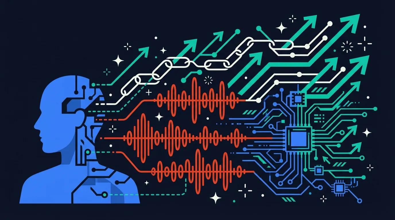 Creating Authentic AI-Powered Content at Scale: Voice Cloning + Thread Sequencing