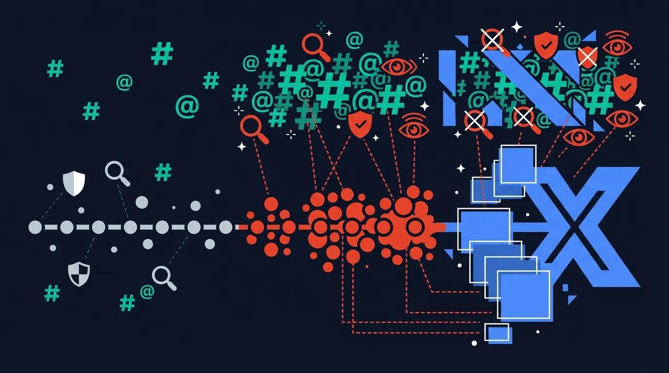 Root Causes: What Posting Patterns Trigger X Shadowbans in 2026