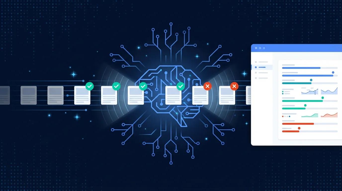 AI Pattern Detection for X Algorithm