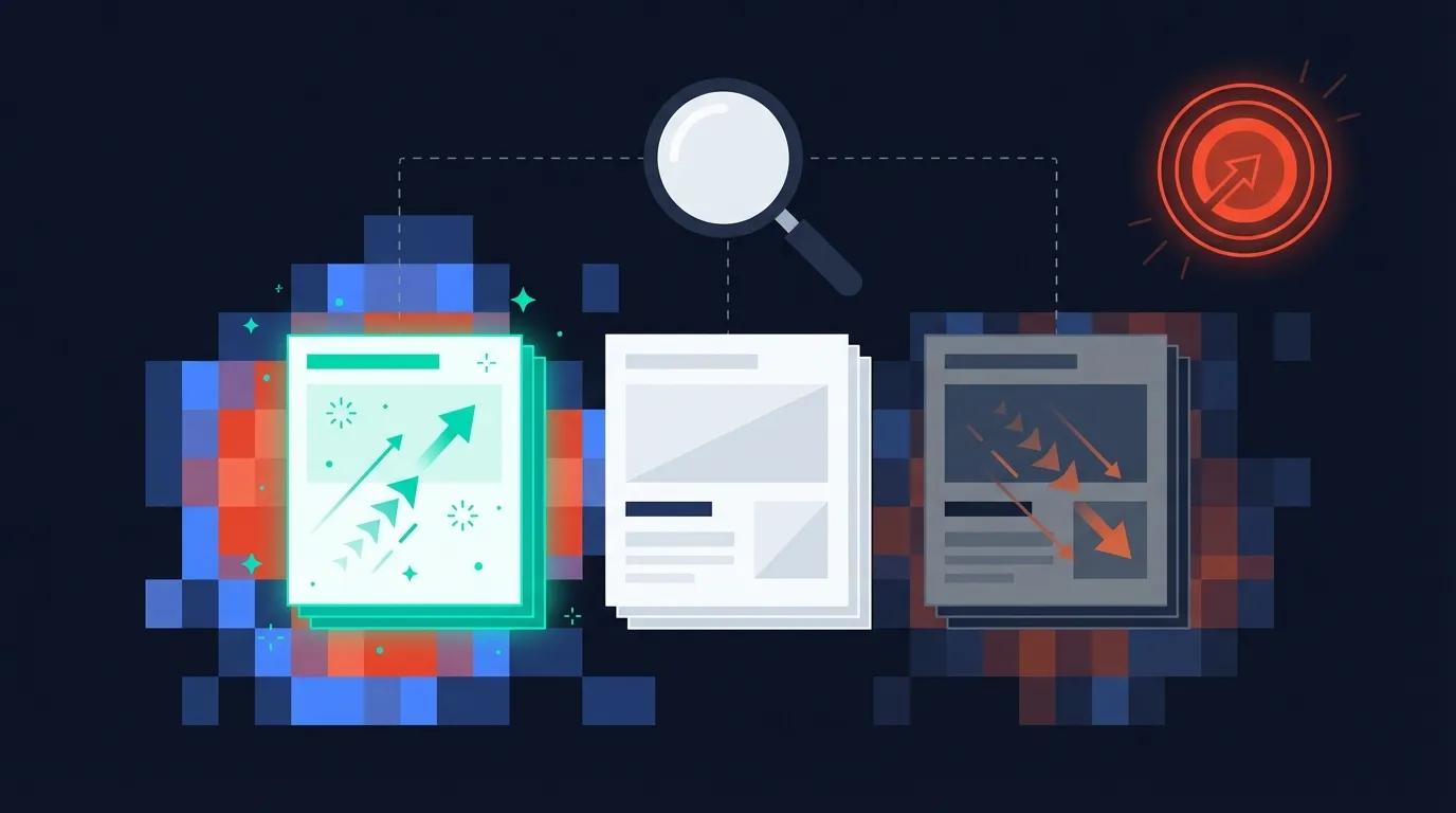 Content Pattern Detection: What 10M+ Impression Accounts Actually Post